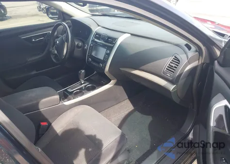 2014 Nissan Altima 2.5 Sv from USA, damaged, VIN 1N4AL3AP6EC175213